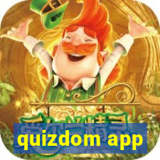 quizdom app